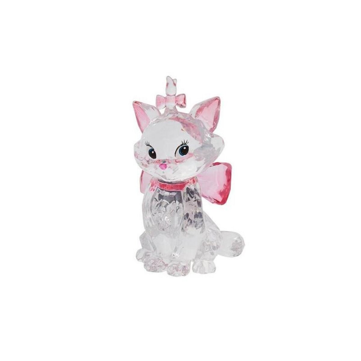 DISNEY Figurine Disney Les Aristochats Marie Collection Facets