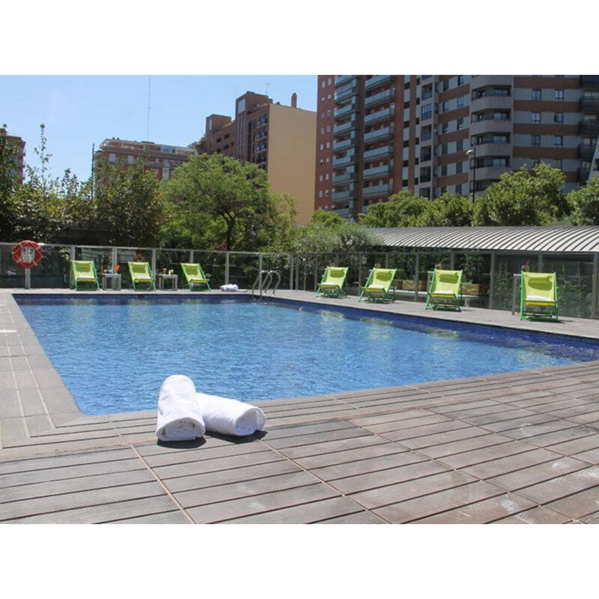 Smartbox 3 jours 4* dans la ville ensoleillée de Valence - Coffret Cadeau Séjour