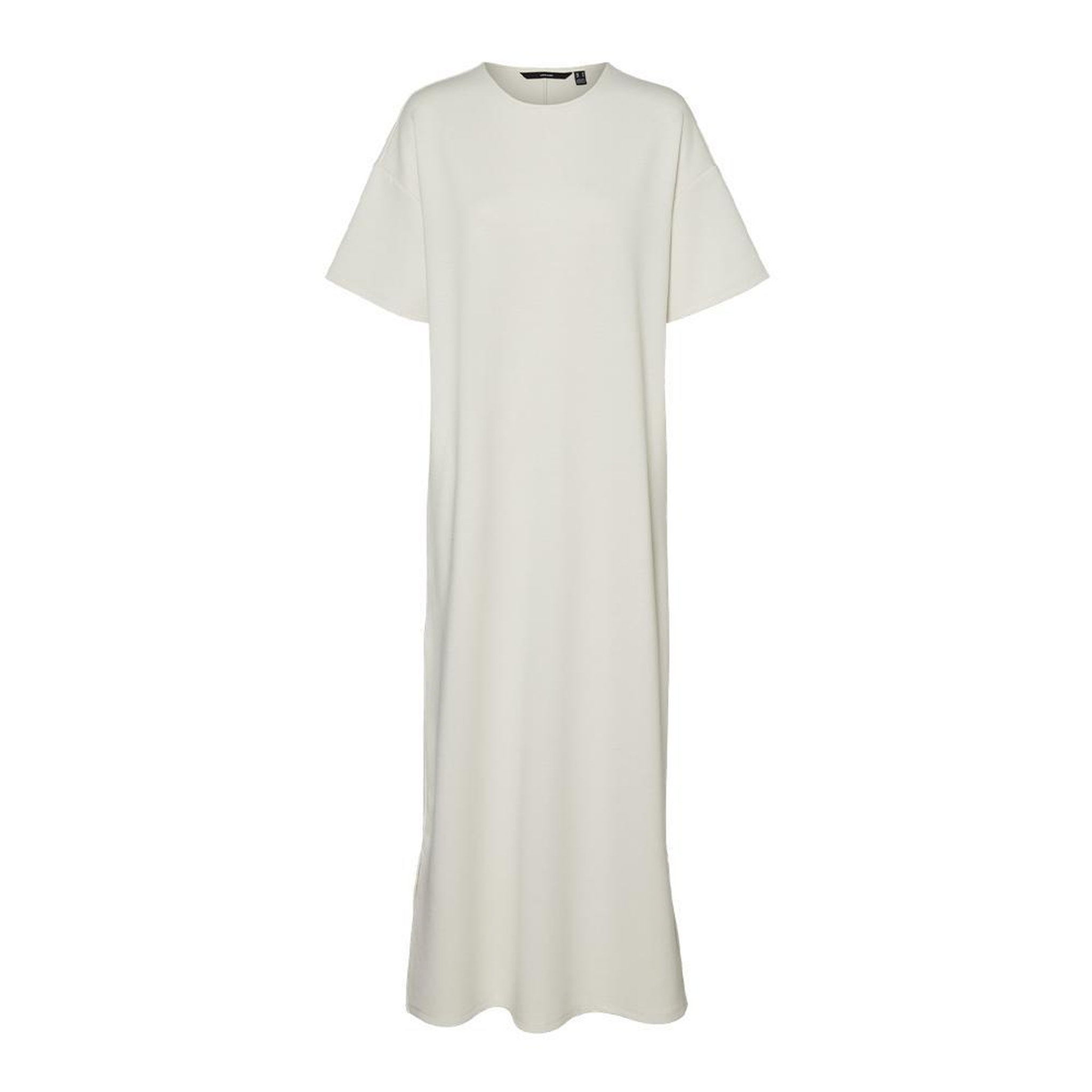 Voir la diapositive 2 : Vero Moda Robe Ecru Femme Vero Moda Sallie