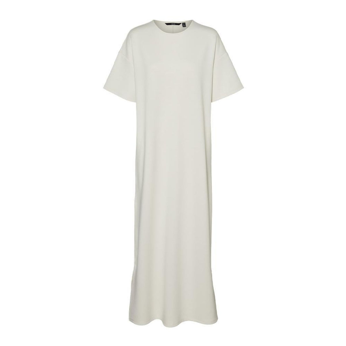 Vero Moda Robe Ecru Femme Vero Moda Sallie