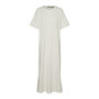 Voir la diapositive 2 : Vero Moda Robe Ecru Femme Vero Moda Sallie