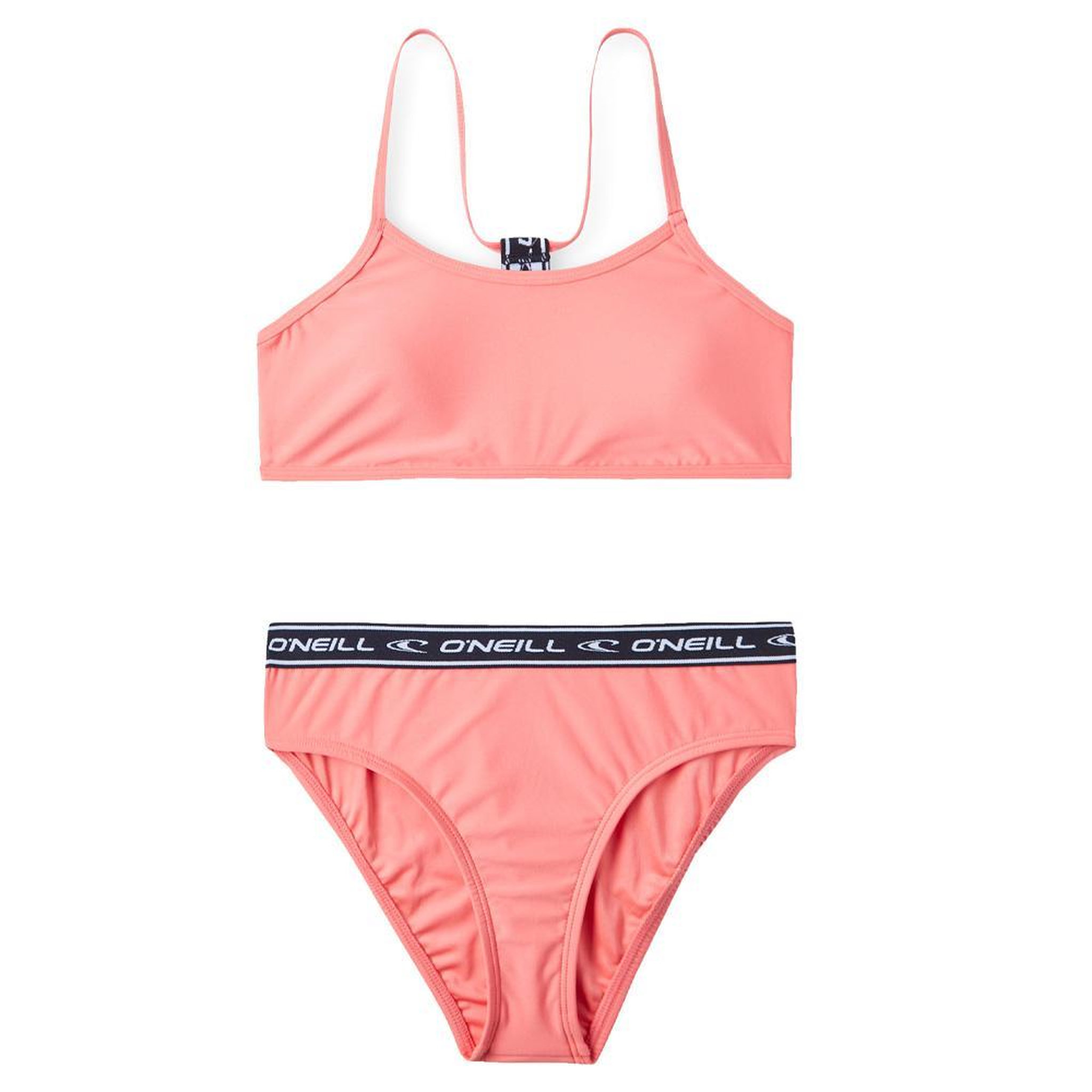 Voir la diapositive 1 : O'NEILL Maillot de bain Rose Fille O'Neill Sportclub