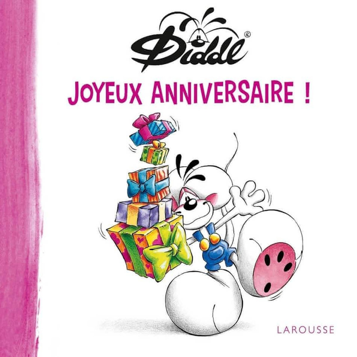 DIDDL : JOYEUX ANNIVERSAIRE !, Goletz Thomas