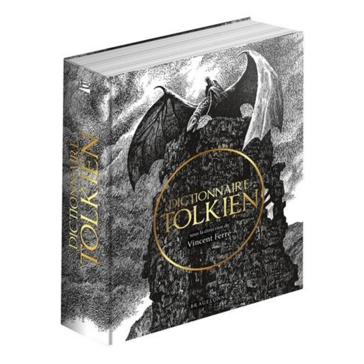 DICTIONNAIRE TOLKIEN. 3E EDITION REVUE ET AUGMENTEE, Ferré Vincent