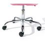 Voir la diapositive 6 : Paris Prix Fauteuil de Bureau Enfant  Colors  89-99cm Rose