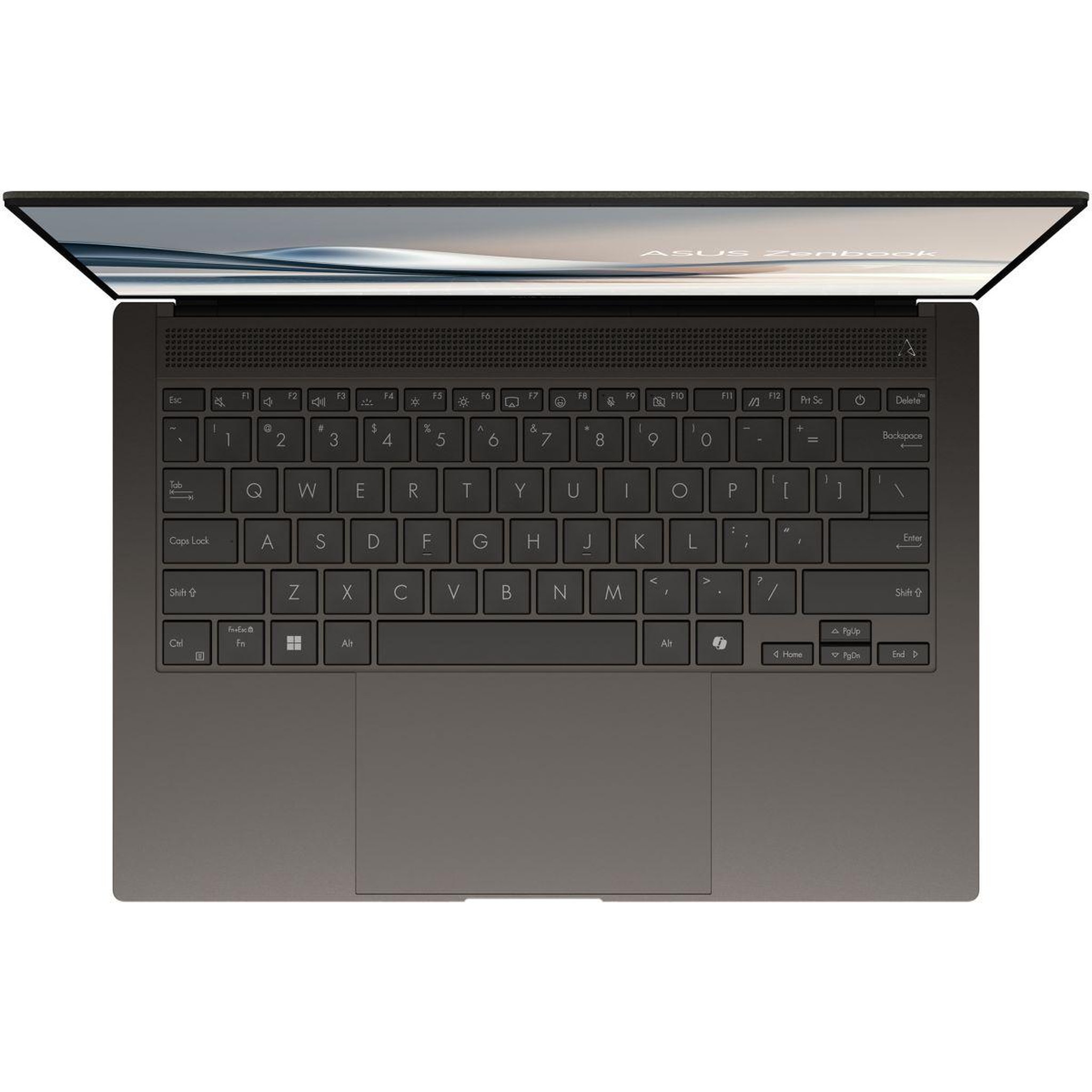 Voir la diapositive 4 : ASUS Ordinateur portable Zenbook OLED UX5406SA-DRPV041W Copilot+