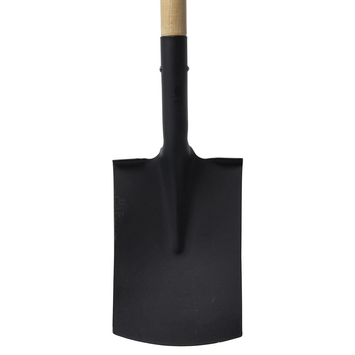 Pro garden Bêche avec manche en bois 115cm