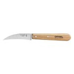 Opinel Couteau à légumes No114 hêtre