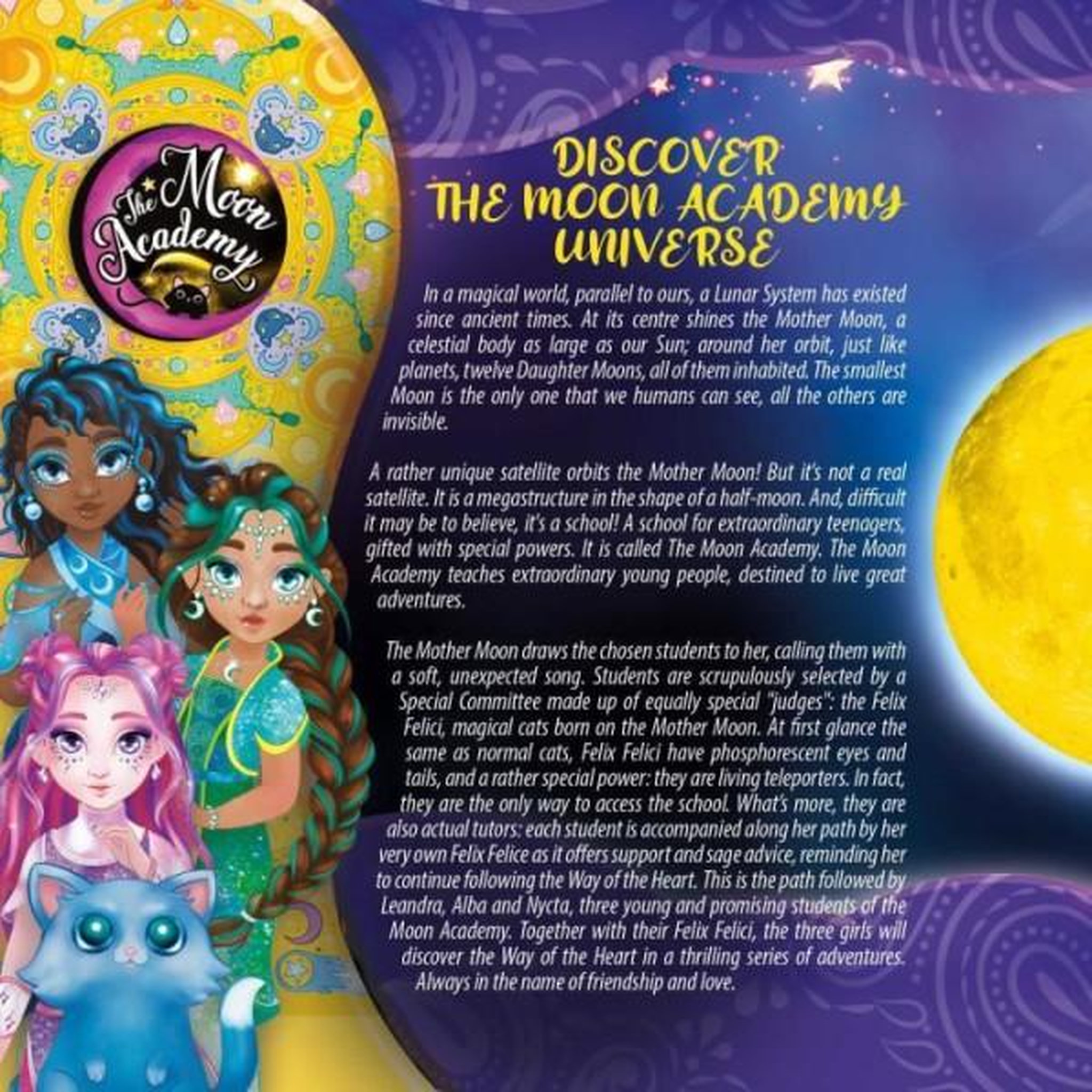 Voir la diapositive 4 : LISCIANI GIOCHI Potions magiques - lisciani - the moon academy - kit de créations - flacons originaux - activités créatives