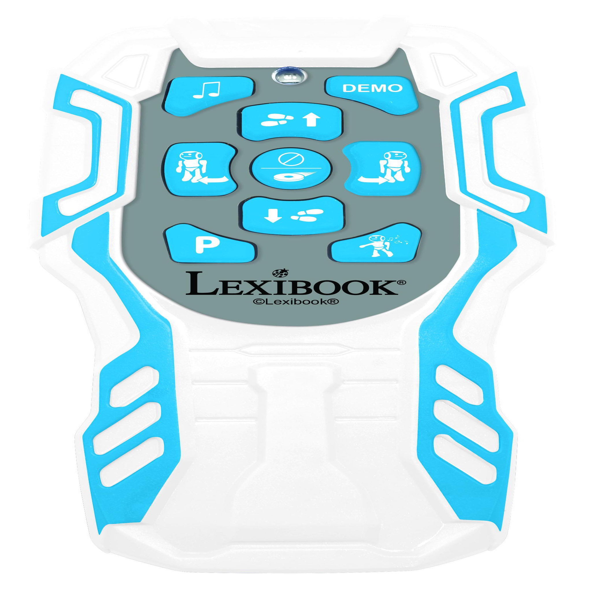 Voir la diapositive 6 : Lexibook Powerman Shoot Robot Programmable