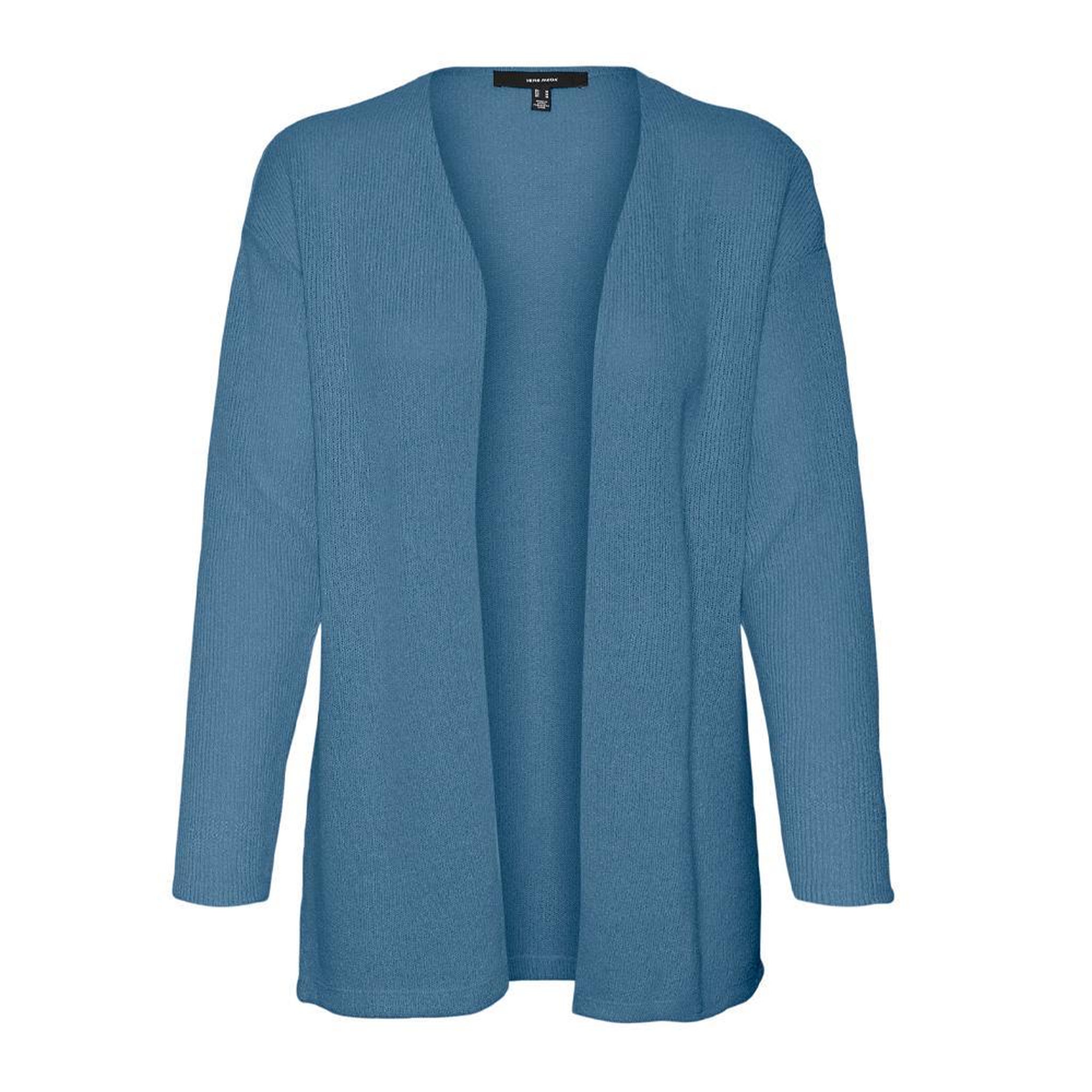 Vero Moda Gilet Bleu Femme Vero Moda Open. Coloris disponibles : Bleu