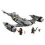 Voir la diapositive 3 : LEGO Star Wars 75325 Le Chasseur N-1 Mandalorien 