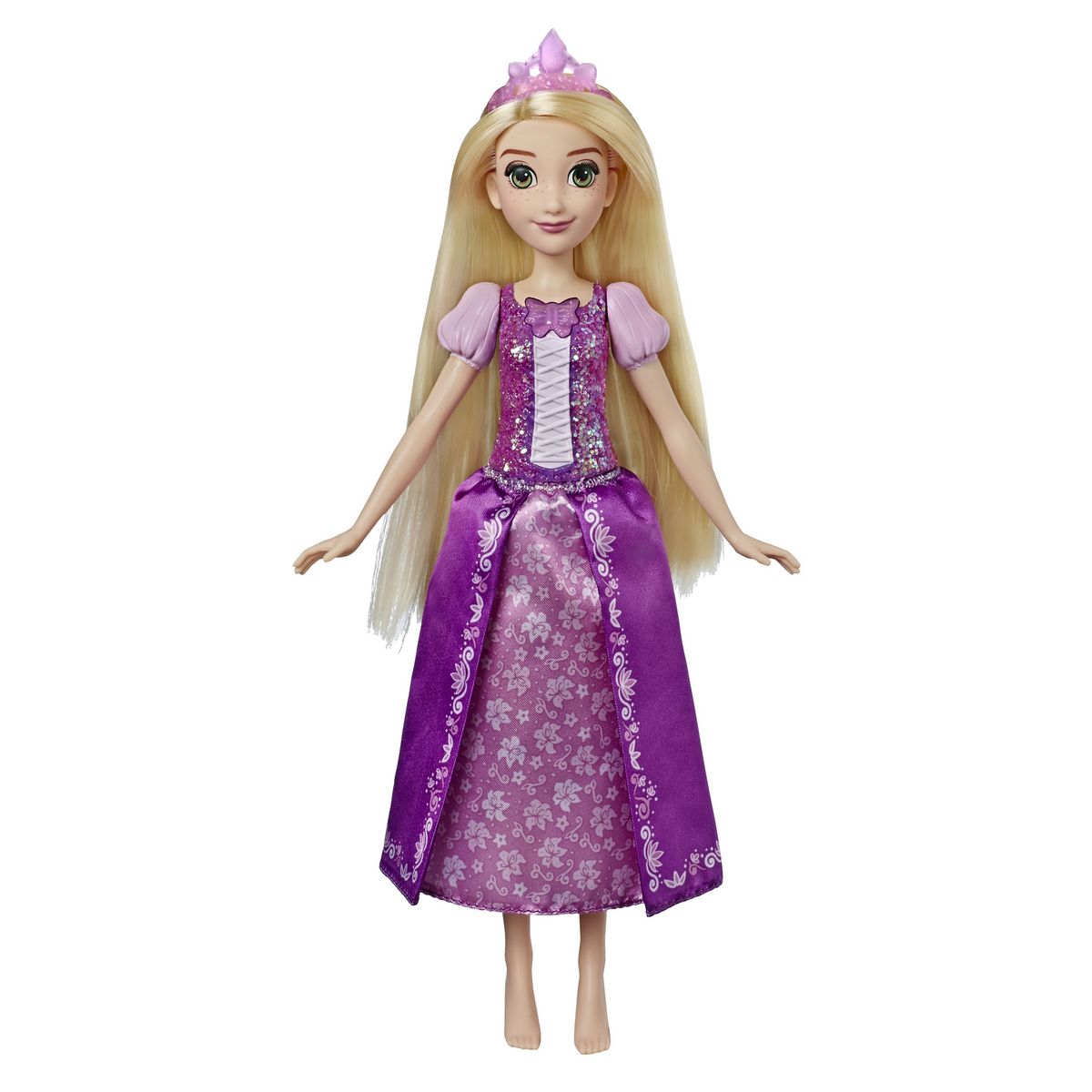 HASBRO Mannequin chantante Princesse Raiponce