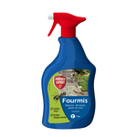 CENTRALE BRICO Spray antifourmis PROTECT, 1L