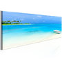Voir la diapositive 1 : Paris Prix Tableau Imprimé  Azure Paradise
