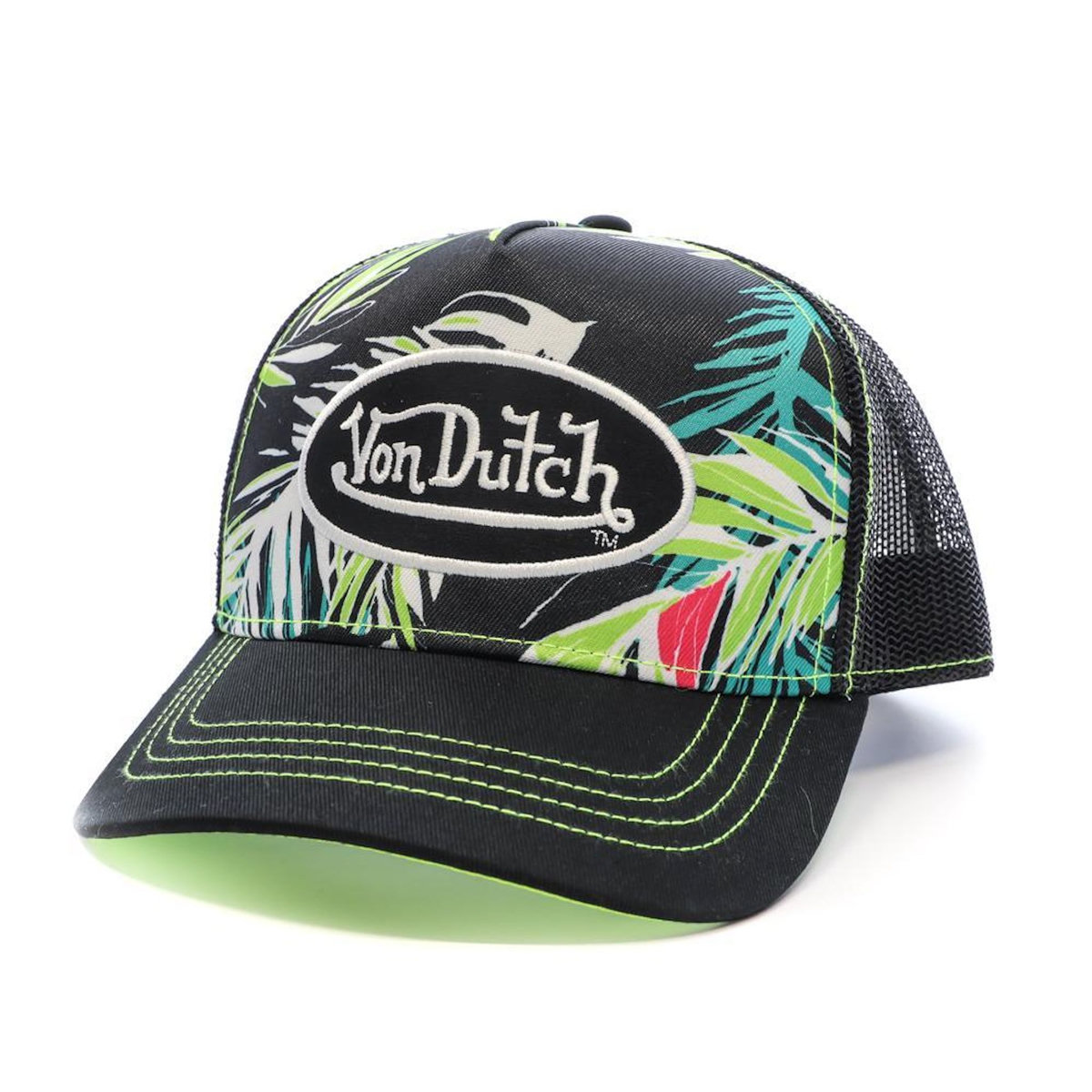 VON DUTCH Casquette e Homme Von Dutch Ahig