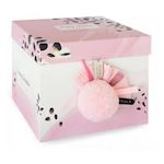 DOUDOU ET COMPAGNIE Doudou Happy BLUSH Pantin