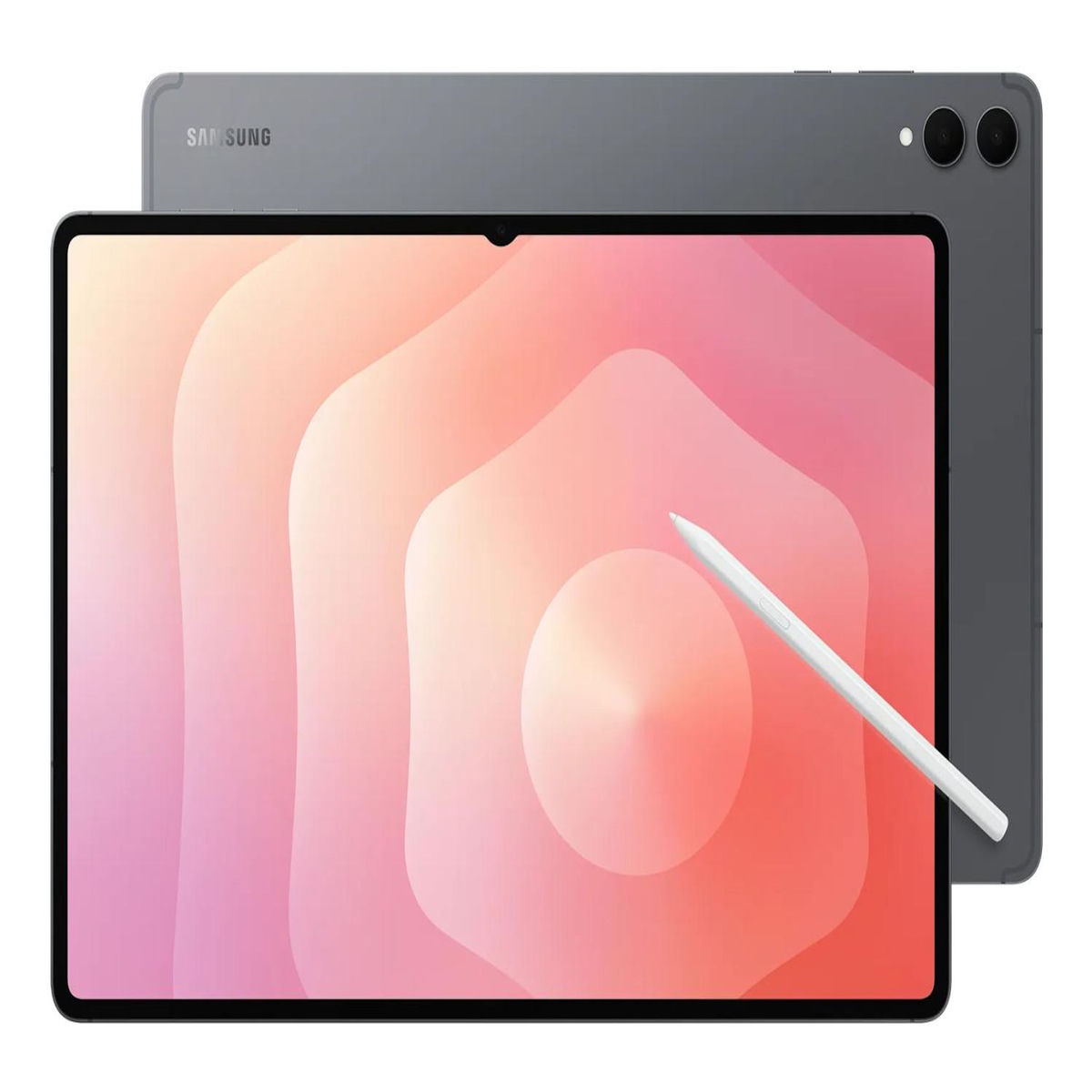 Samsung Samsung Galaxy Tab S11 Ultra 5G 256 Go 37,1 cm (14.6 ) 12 Go Wi-Fi 7 (802.11be) Gris