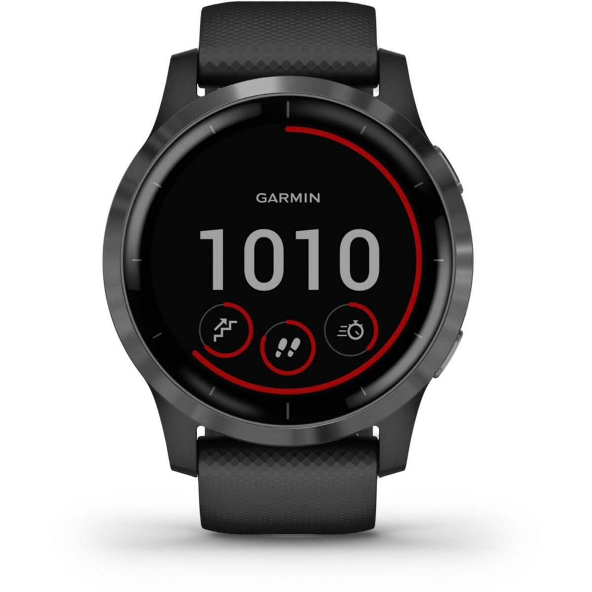 Garmin V voactive 4 45 mm Smartwatch in Black Wearables