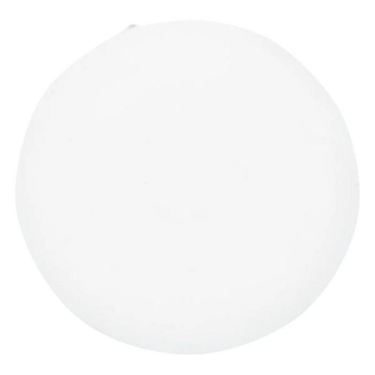 FIVE Lot de 6 Butées Adhésives  Poignée de Porte  4cm Blanc