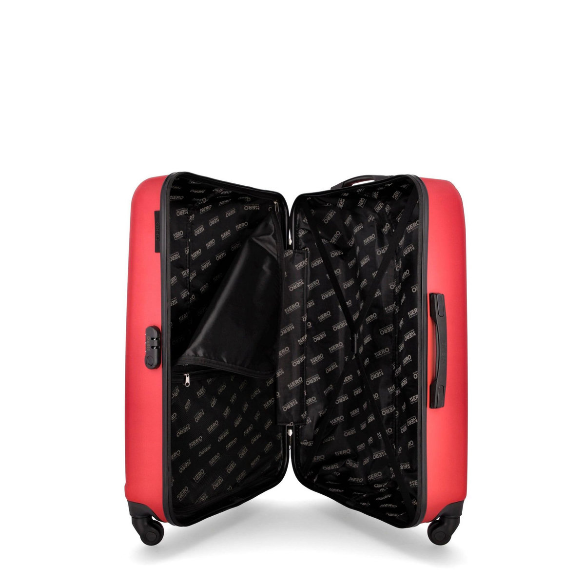 HERO HERO - Lot de 3 - Valise grand format, valise weekend et valise cabine LANZAROTE