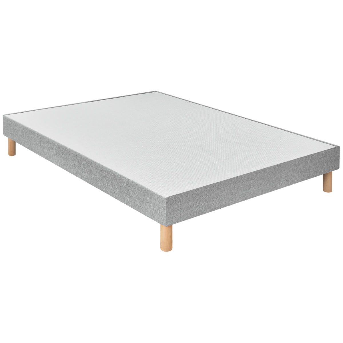 Sommier tapissier 120x190 cm LAPOPIE 