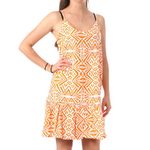 Only Robe  Femme Only Strap Rio. Coloris disponibles : Orange