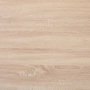 Voir la diapositive 3 : FIVE Table Pliante Design  Rando  80x80cm Naturel