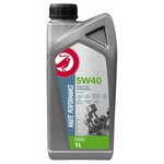 AUCHAN Huile moteur essence synthèse 5W40 1 L