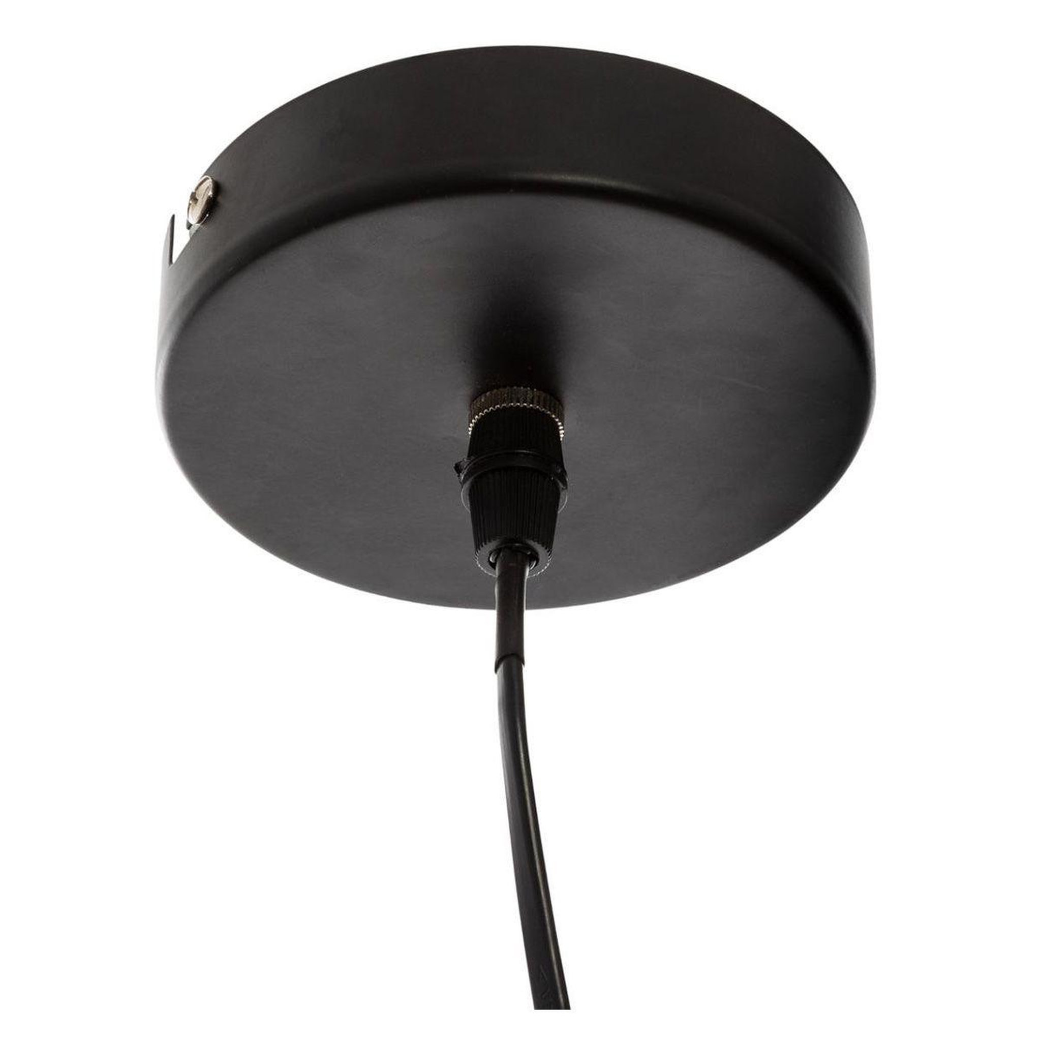 Voir la diapositive 3 : ATMOSPHERA Suspension design en métal  yale  60cm noir