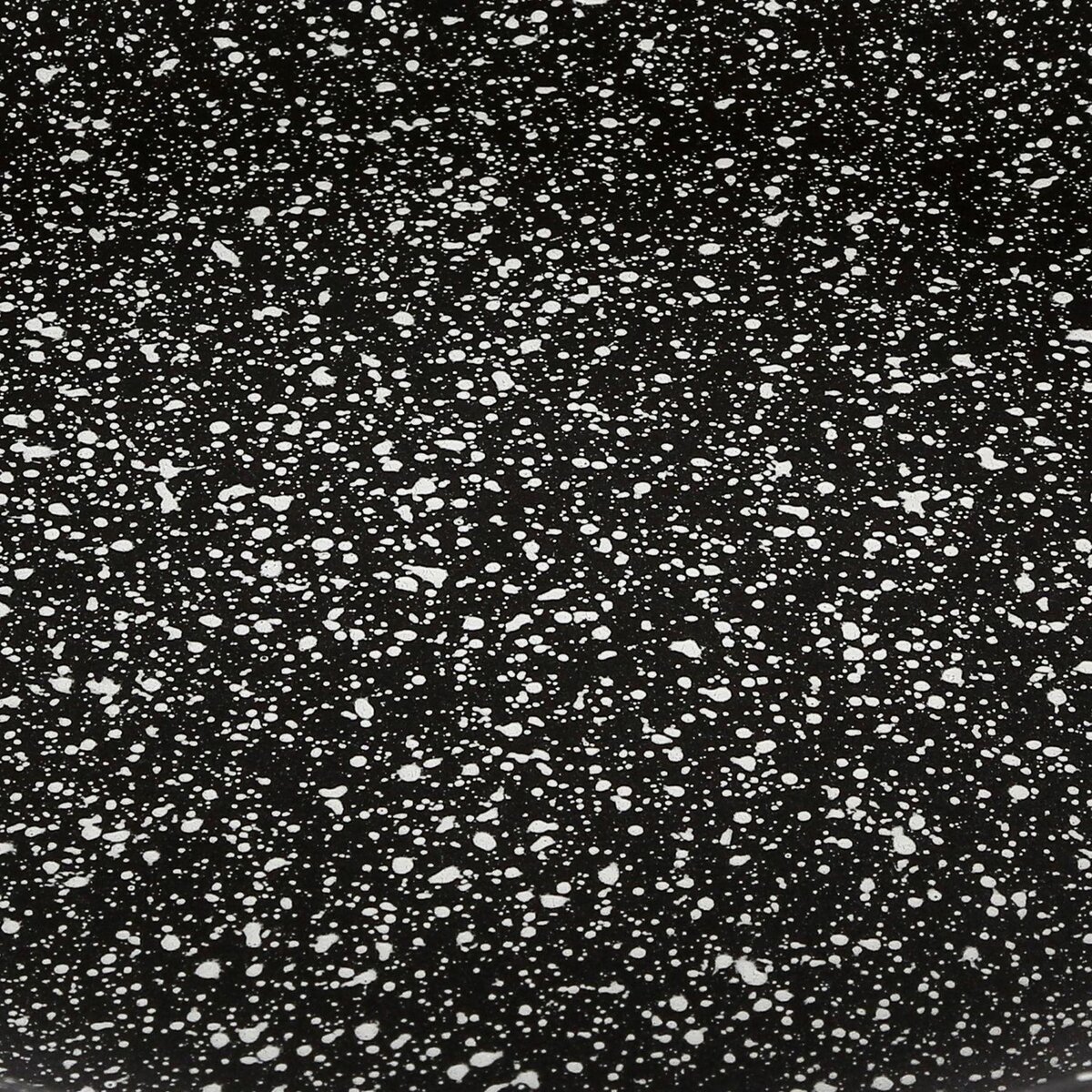 FIVE Lot de 2 grandes Poêles avec 1 poignée amovible - Noir