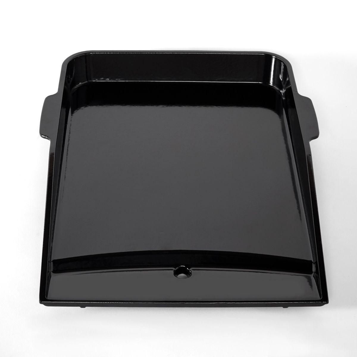 Weber Plancha pour barbecue pour Genesis II 4 et 6 bruleurs