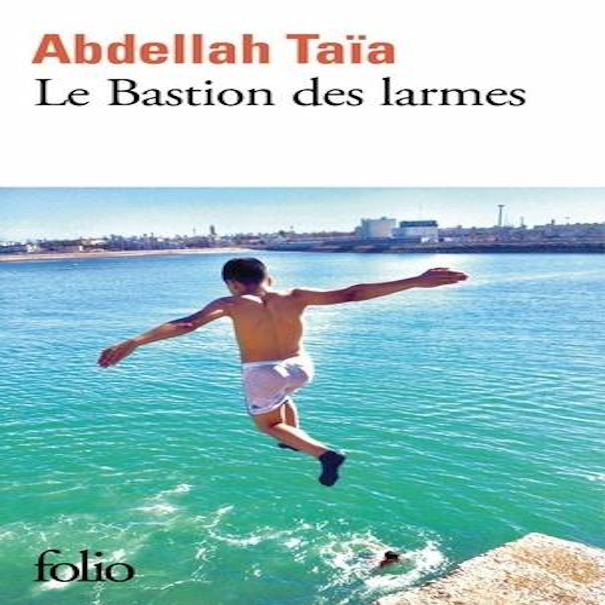 LE BASTION DES LARMES, Taïa Abdellah