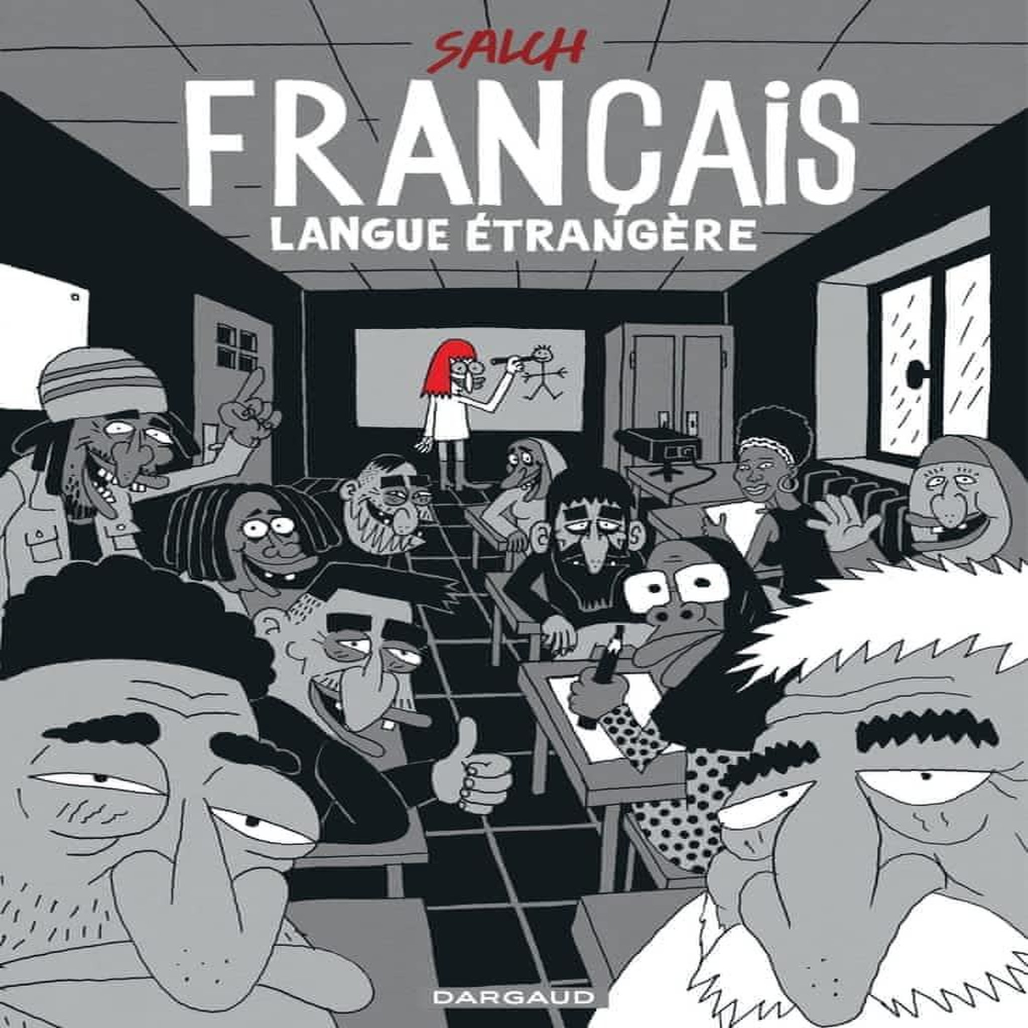 FRANCAIS LANGUE ETRANGERE, Salch