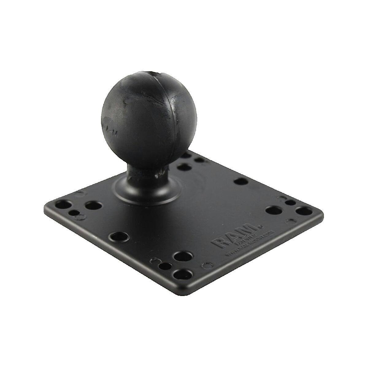 Zebra Support de montage Zebra RAM-D-246U aluminium noir