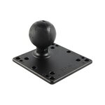 Zebra Support de montage Zebra RAM-D-246U aluminium noir