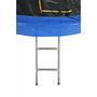 Voir la diapositive 3 : JUMP4FUN Trampoline Jump4Fun Classique 6FT -185cm - Bleu