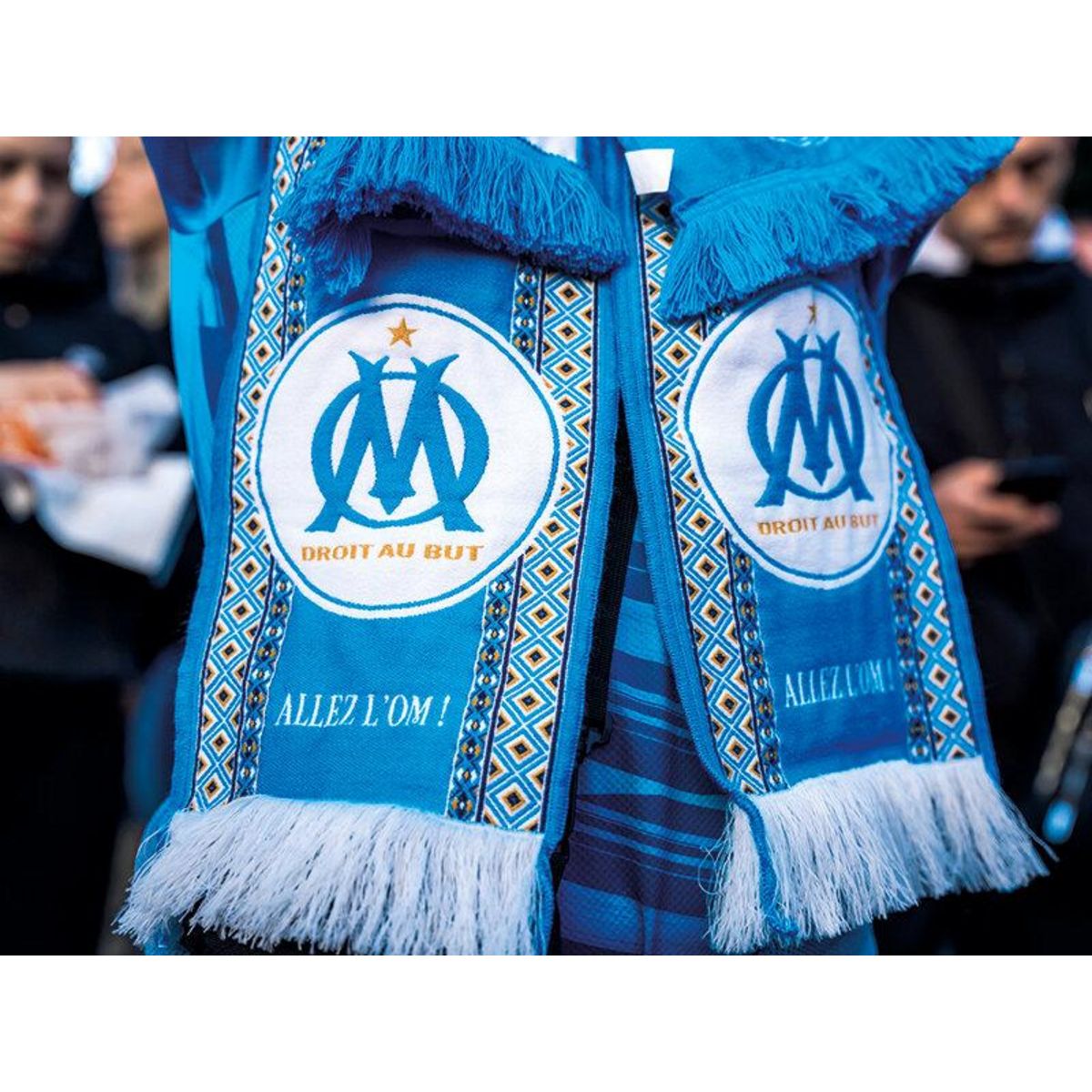 Smartbox Olympique de Marseille - Coffret Cadeau Multi-thèmes