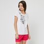 Voir la diapositive 1 : INEXTENSO T-shirt Blanc femme
