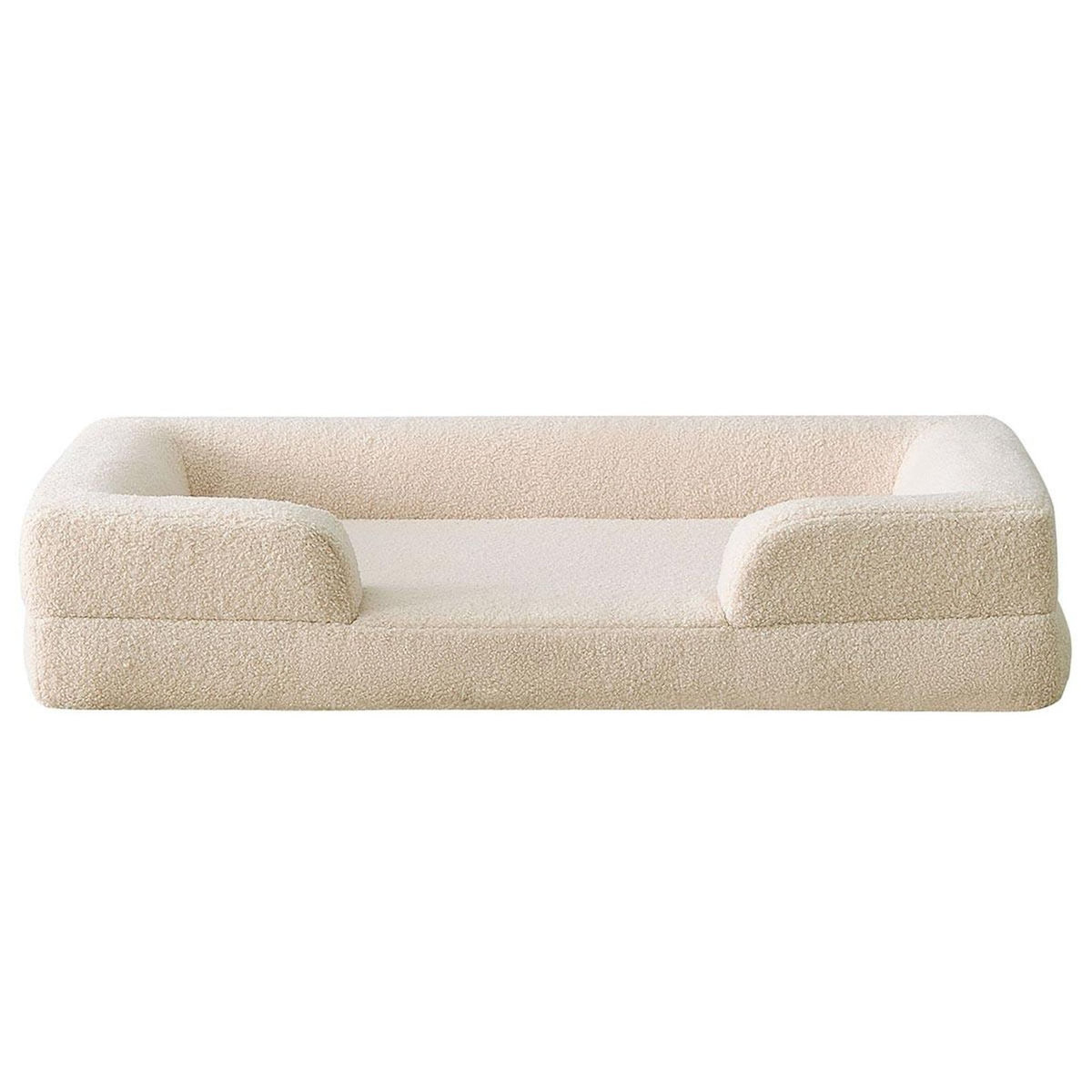Paris Prix Panier Pour Chien & Chat  Heidi  92cm Crème
