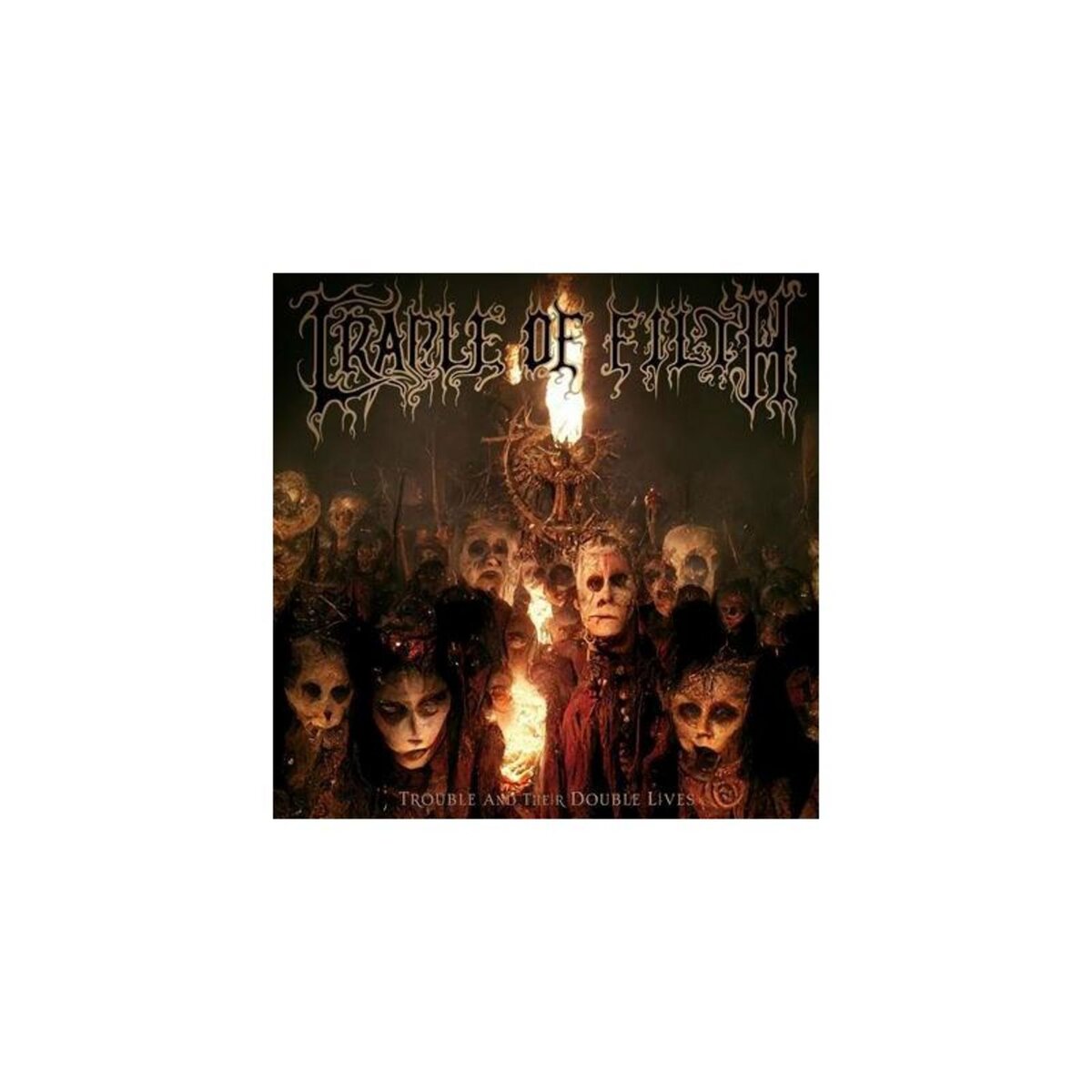 Trouble And Their Double Lives