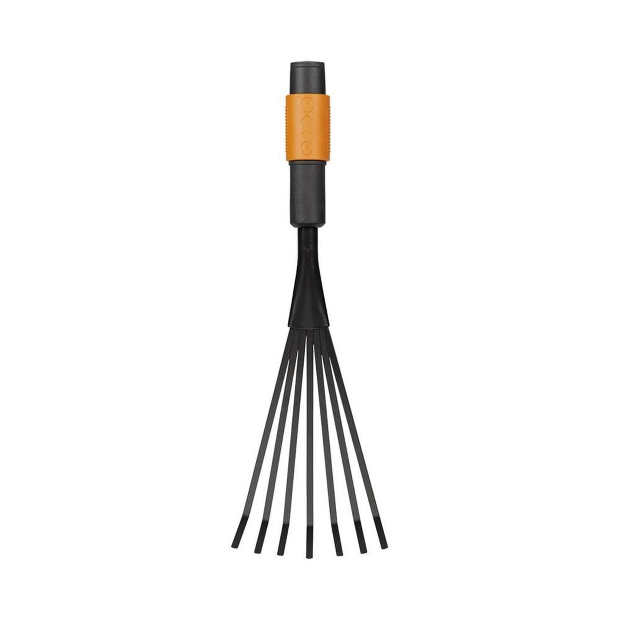 Fiskars Balais à feuilles 7 dents Quikfit