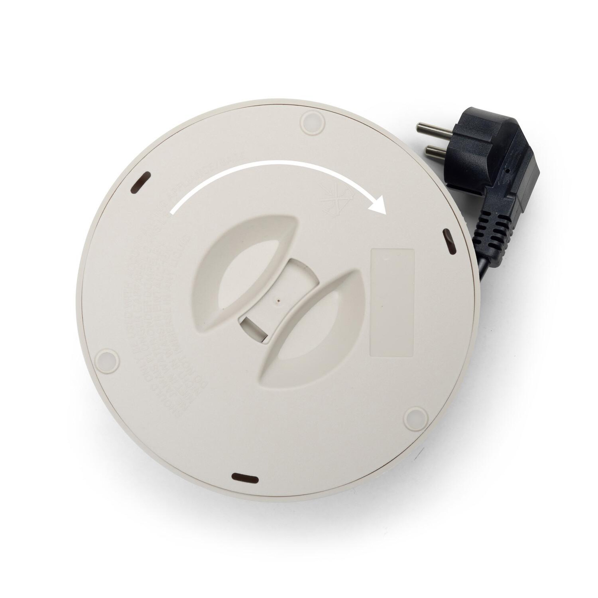 Voir la diapositive 4 : LIVOO Bouilloire sans fil 1.7l 220w verre - dod216g