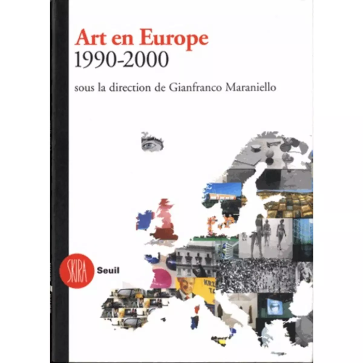  ART EN EUROPE 1990-2000, Maraniello Gianfranco