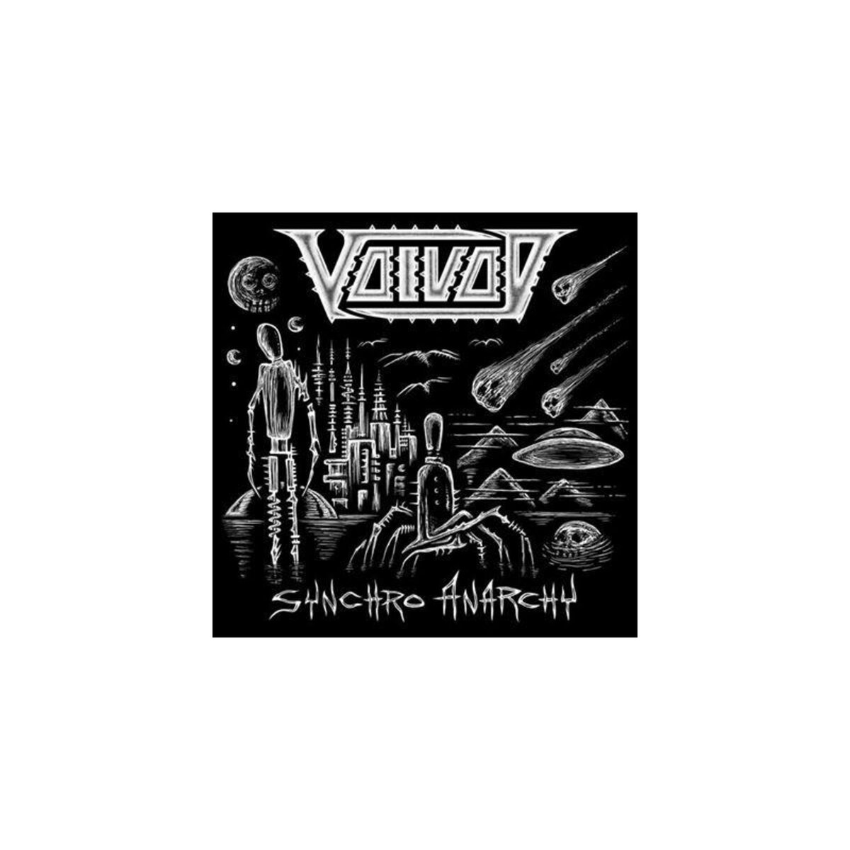 COLUMBIA Synchro Anarchy