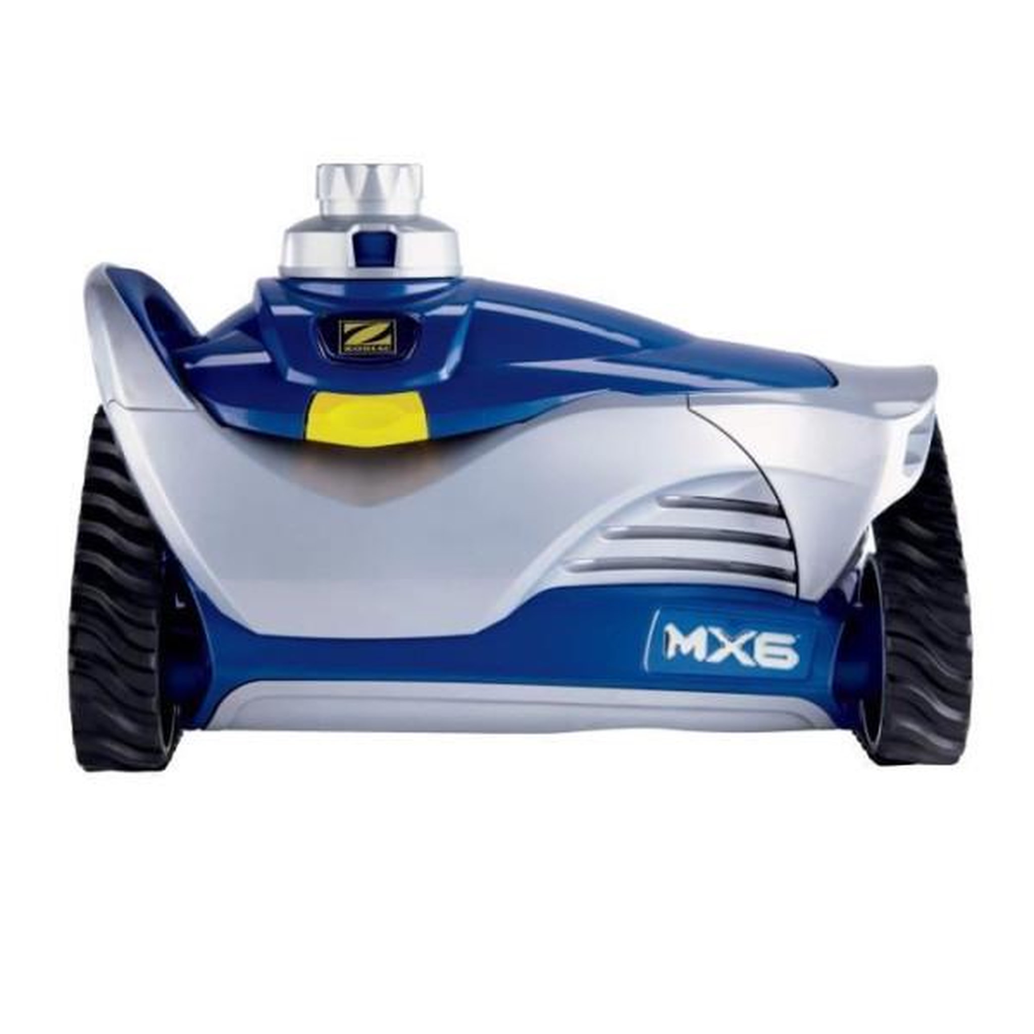 Voir la diapositive 6 : Zodiac ZODIAC - Robot nettoyeur aspirateur hydraulique fond et parois - MX6 - Pour piscines jusqu'a 10x5m
