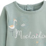 Voir la diapositive 4 : Petit Béguin Lot de 2 t-shirts enfant manches longues Holamuchacha