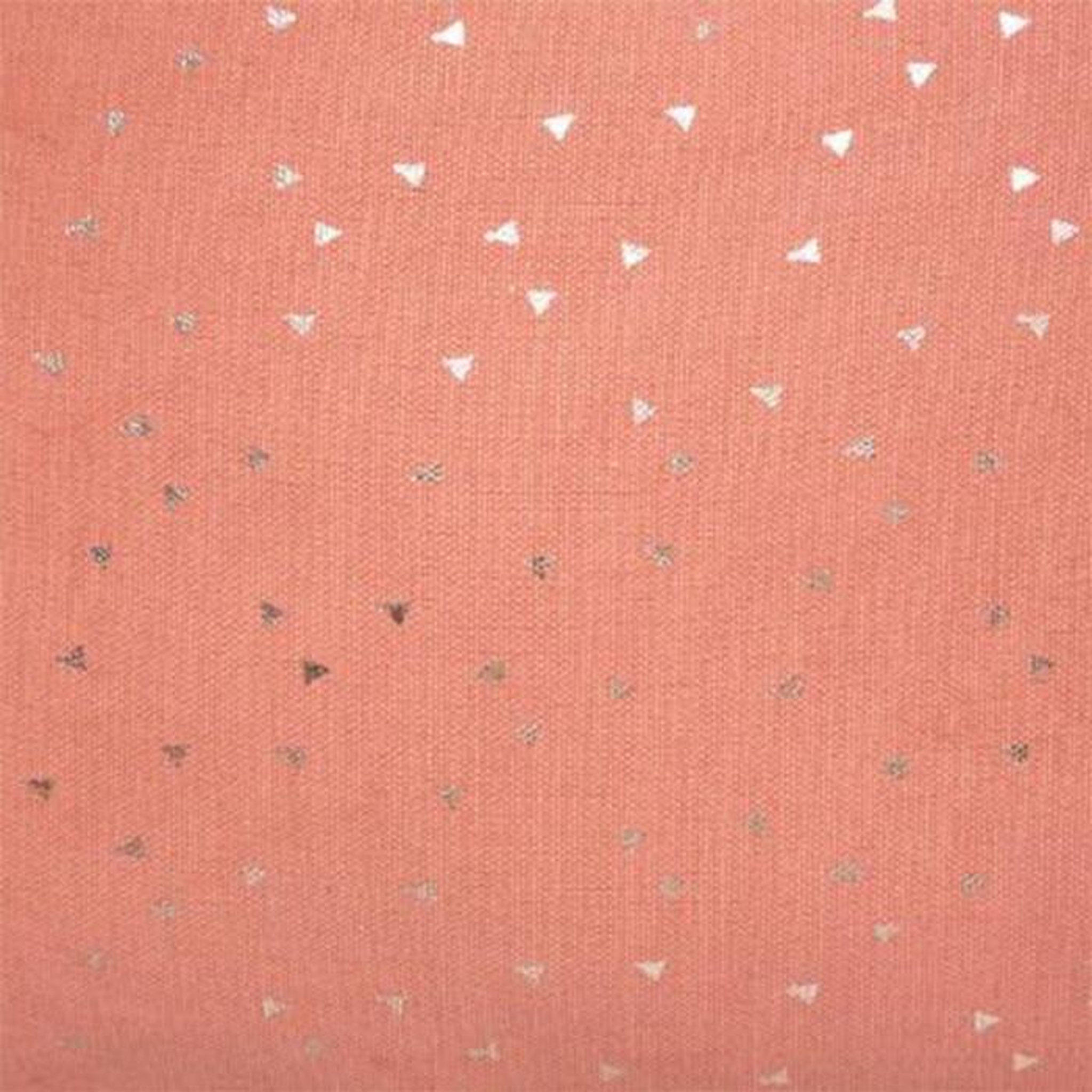 Voir la diapositive 3 : Atmosphera Kids Coussin enfant  berlingot nuage  28x45cm terracotta