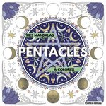 MES MANDALAS PENTACLES A COLORIER, Zottino Marica