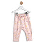 Voir la diapositive 1 : INEXTENSO Pantalon molleton bébé fille 